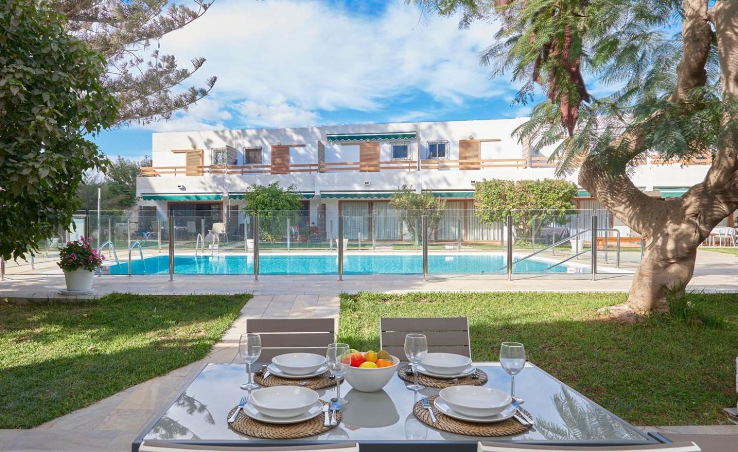 Appartement Timon *