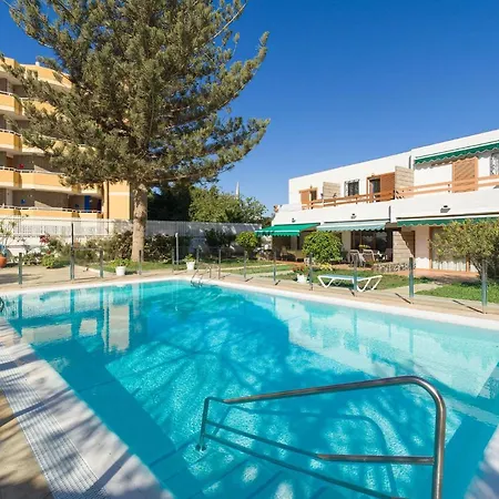 Timon Suites San Agustin Exterior photo