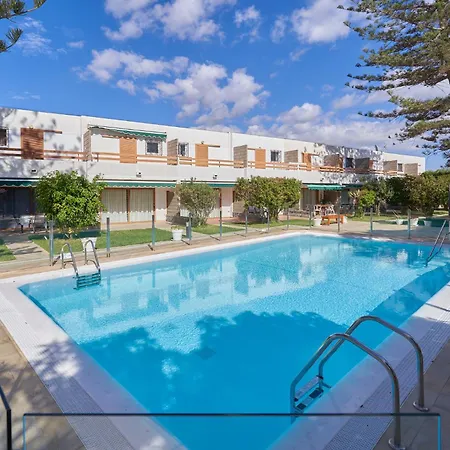 Timon Suites San Agustin Exterior photo
