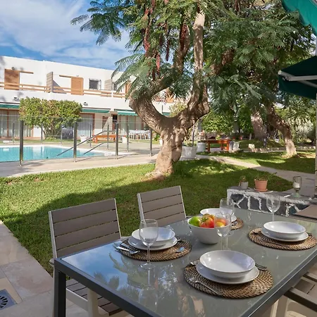 Timon Suites San Agustin Exterior photo