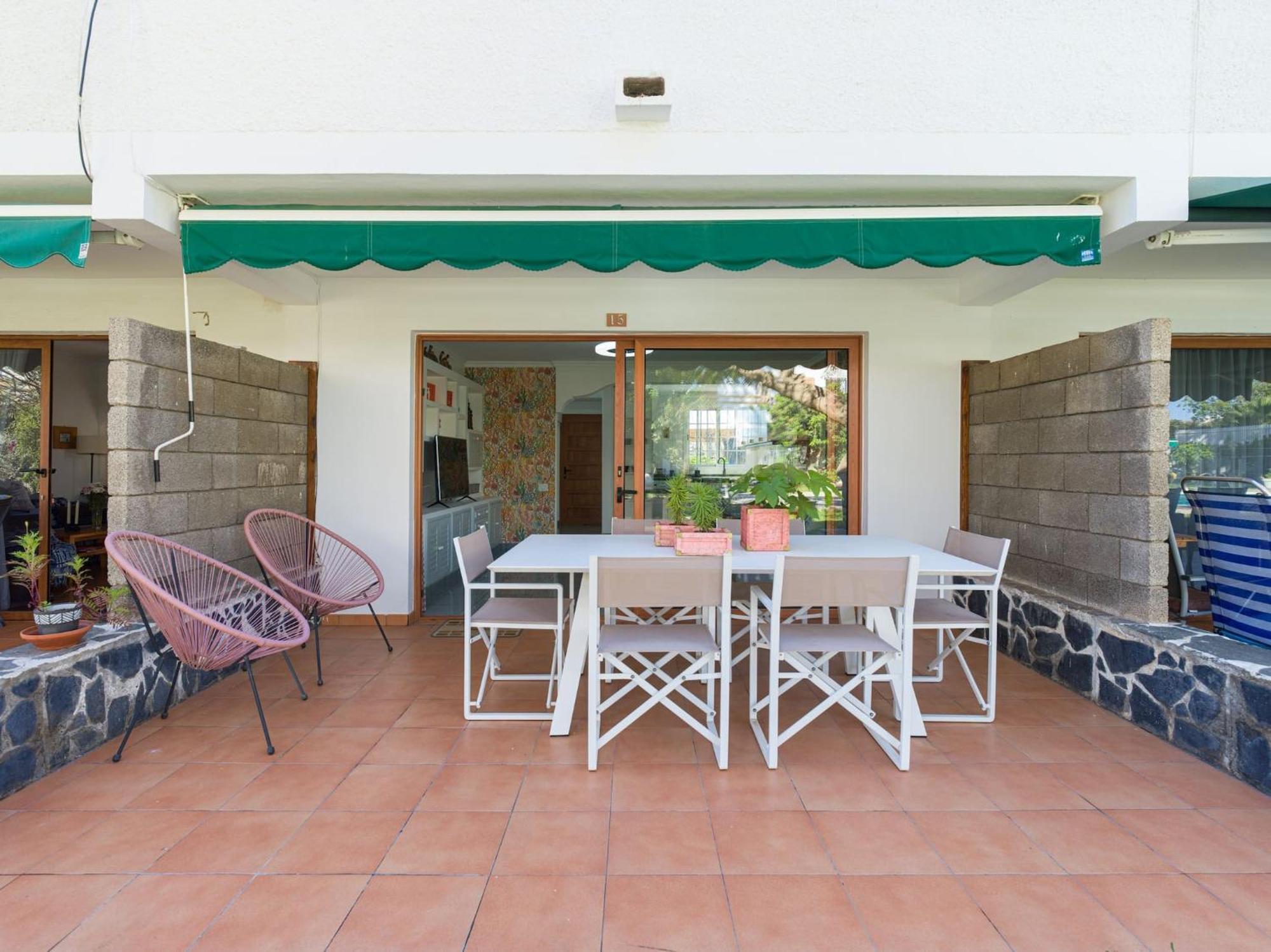 Timon Apartment San Agustin (Gran Canaria)