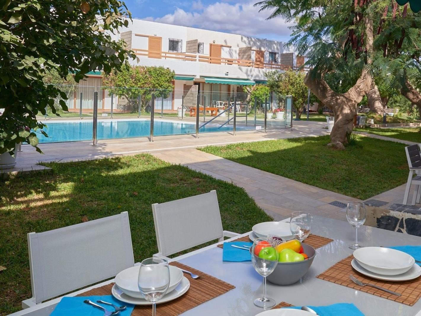 Timon Apartment *